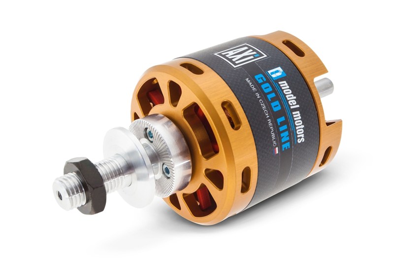 AXI 4120/14 V2 Brushless Motor 3EL10555V2